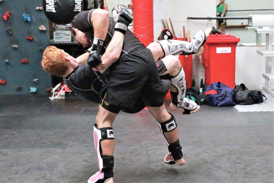 MMA Gym Perth Mixed Martial arts Spear Dojo Spear Dojo
